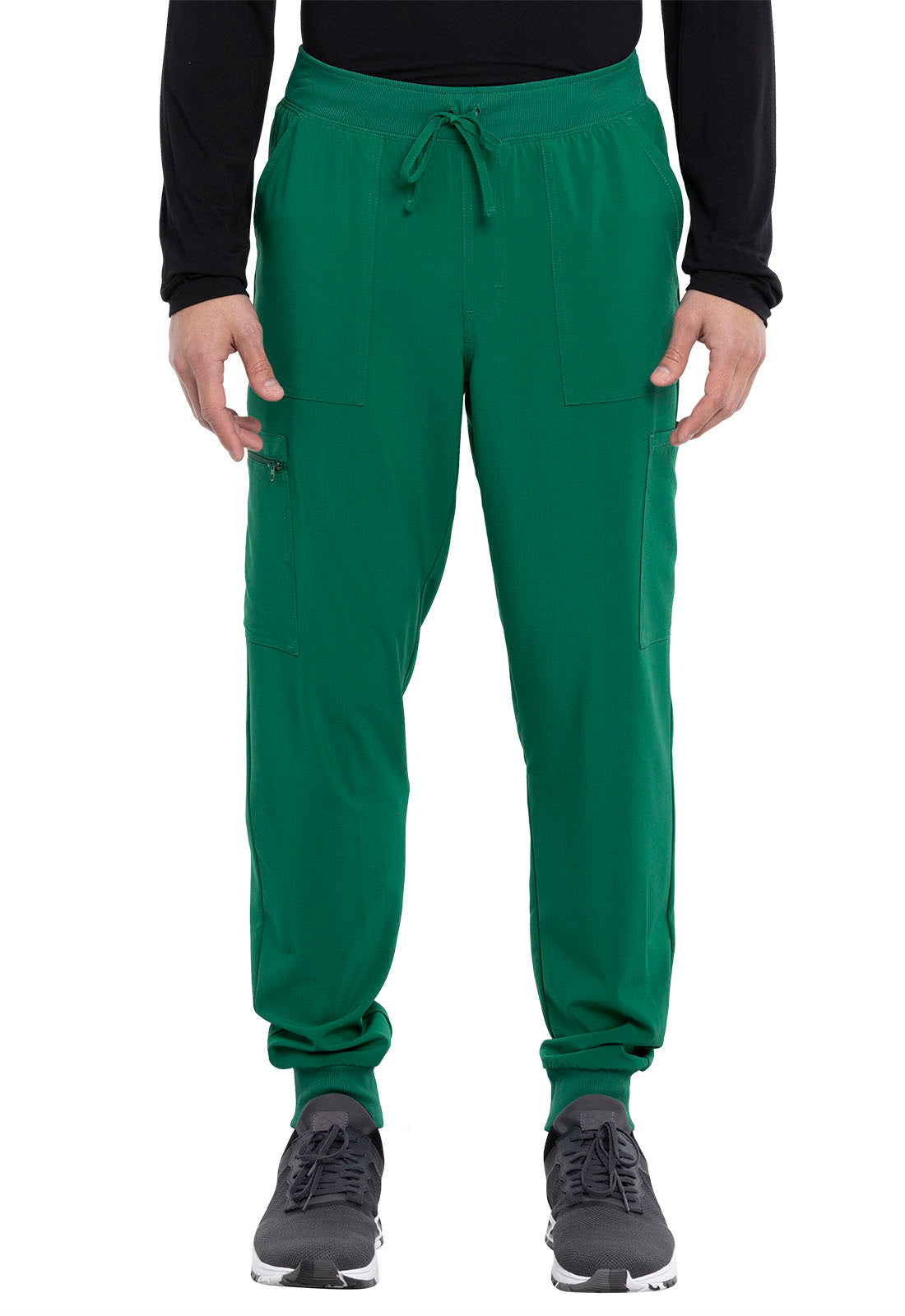 Men's Mid Rise Jogger - Hunter Green